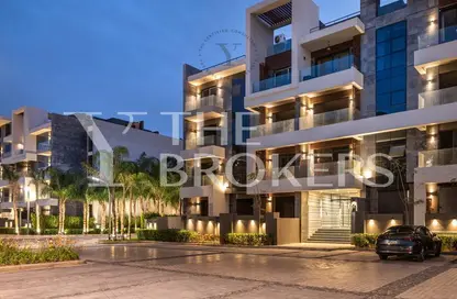 Duplex - 4 Bedrooms - 4 Bathrooms for sale in El Patio Vida - The 6th Settlement - New Cairo City - Cairo