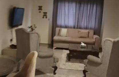 Apartment - 3 Bedrooms - 2 Bathrooms for rent in Janna 2 - Sheikh Zayed Compounds - Sheikh Zayed City - Giza