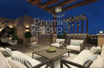 فيلا - 5 غرف نوم - 5 حمامات للايجار في ميفيدا - كمبوندات التجمع الخامس - التجمع الخامس - مدينة القاهرة الجديدة - القاهرة