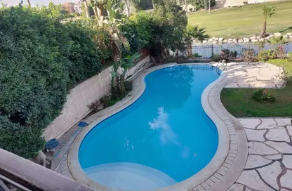 Villa - 4 Bedrooms - 6 Bathrooms for rent in Mirage City - The 1st Settlement - New Cairo City - Cairo