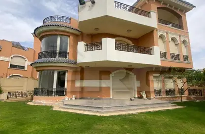 Villa - 7 Bedrooms - 7 Bathrooms for rent in Dyar Compound - 90 Street - The 5th Settlement - New Cairo City - Cairo