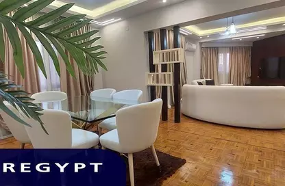 شقة - 3 غرف نوم - 3 حمامات للايجار في شارع 252 - دجلة - حي المعادي - القاهرة