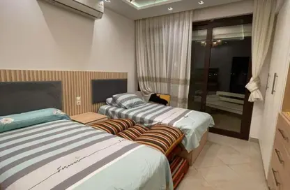 Chalet - 2 Bedrooms - 2 Bathrooms for sale in Marassi - Sidi Abdel Rahman - North Coast