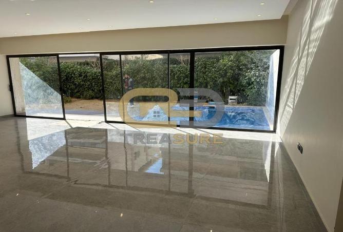 Apartment - 3 Bedrooms - 3 Bathrooms for rent in Lake View Residence - 5th Settlement Compounds - The 5th Settlement - New Cairo City - Cairo