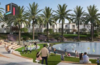 Villa - 4 Bedrooms - 4 Bathrooms for sale in Belle Vie - New Zayed City - Sheikh Zayed City - Giza