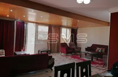 Apartment - 3 Bedrooms - 2 Bathrooms for rent in Street 17 - District 1 - The 5th Settlement - New Cairo City - Cairo