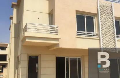 منزل مزدوج - 3 غرف نوم - 5 حمامات للبيع في جدار - كمبوندات 6 أكتوبر - مدينة 6 أكتوبر - الجيزة