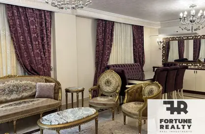 Apartment - 3 Bedrooms - 2 Bathrooms for rent in Al Narges 2 - Al Narges - New Cairo City - Cairo