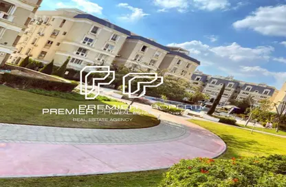 Penthouse - 2 Bedrooms - 3 Bathrooms for sale in Mountain View Hyde Park - 5th Settlement Compounds - The 5th Settlement - New Cairo City - Cairo