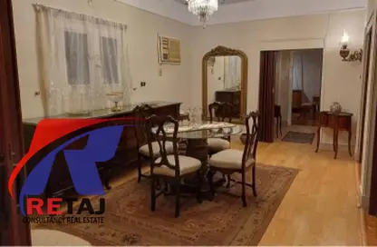 شقة - 3 غرف نوم - 2 حمامات للايجار في ميدان تريومف - النزهة - القاهرة