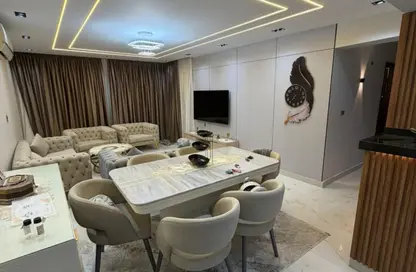 Apartment - 3 Bedrooms - 2 Bathrooms for sale in Al Andalus District - New Cairo City - Cairo