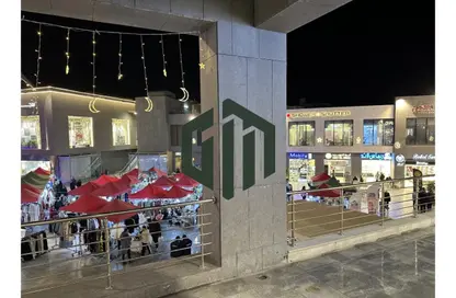 Shop - Studio - 2 Bathrooms for sale in Gamal Abdel Nasser Axis - The 3rd Settlement - New Cairo City - Cairo