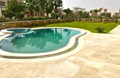 Villa - 5 Bedrooms - 6 Bathrooms for rent in Lake View - 5th Settlement Compounds - The 5th Settlement - New Cairo City - Cairo Villa - 5 Bedrooms - 6 Bathrooms for rent in Lake View - 5th Settlement Compounds - The 5th Settlement - New Cairo City - Cairo