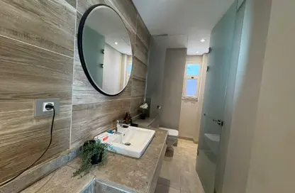 Villa - 3 Bedrooms - 3 Bathrooms for rent in IL Monte Galala - Al Ain Al Sokhna - Suez