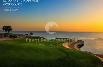 تاون هاوس - 2 غرف نوم - 2 حمامات للبيع في ميسكا - سوما باى - سفاجا - الغردقة - محافظة البحر الاحمر