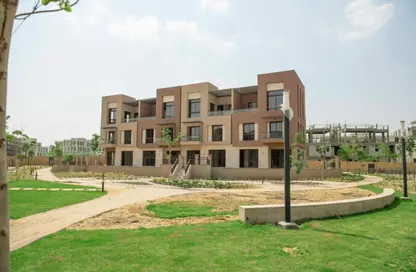 Apartment - 3 Bedrooms - 3 Bathrooms for sale in District 5 - 5th Settlement Compounds - The 5th Settlement - New Cairo City - Cairo