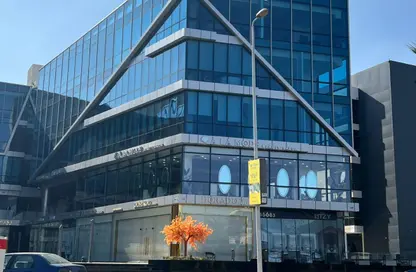 محل تجاري - استوديو - 1 حمام للبيع في ريتزي - شارع الشباب - الشيخ زايد - الجيزة