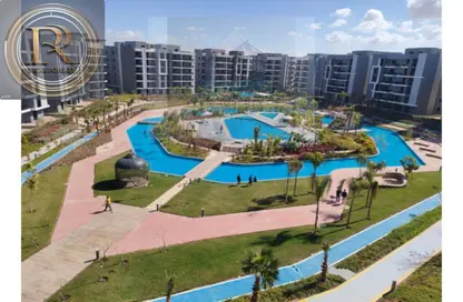 شقة - 3 غرف نوم - 2 حمامات للبيع في صن كابيتال - طريق الفيوم الصحراوى - مدينة 6 أكتوبر - الجيزة