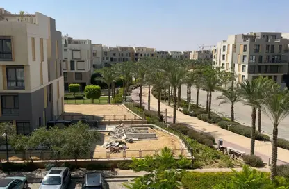 Duplex - 3 Bedrooms - 4 Bathrooms for sale in Eastown - 5th Settlement Compounds - The 5th Settlement - New Cairo City - Cairo