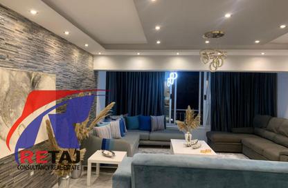 Apartment - 2 Bedrooms - 2 Bathrooms for sale in Makram Ebeid St. - 6th Zone - Nasr City - Cairo