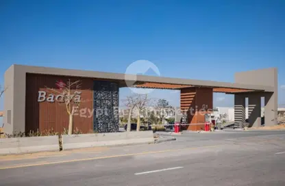 Apartment - 3 Bedrooms - 3 Bathrooms for sale in Badya Palm Hills - 6 October Compounds - 6 October City - Giza