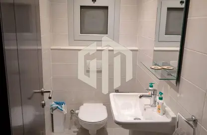 Apartment - 2 Bedrooms - 3 Bathrooms for rent in Cairo Festival City - North Investors Area - New Cairo City - Cairo