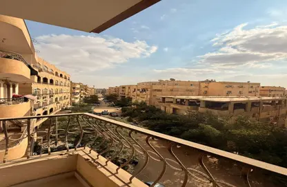 شقة - 3 غرف نوم - 2 حمامات للبيع في مدينة المعراج - زهراء المعادي - حي المعادي - القاهرة