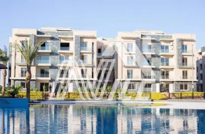 Apartment - 2 Bedrooms - 2 Bathrooms for sale in Galleria Moon Valley - South Investors Area - New Cairo City - Cairo