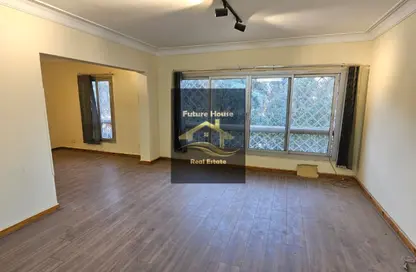 Office Space - Studio - 2 Bathrooms for rent in Degla Square - Degla - Hay El Maadi - Cairo