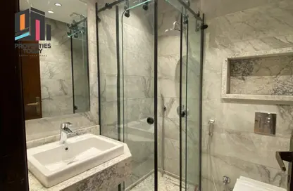 تاون هاوس - 4 غرف نوم - 4 حمامات للايجار في كايرو فيستيفال سيتى - المستثمرين الشمالية - مدينة القاهرة الجديدة - القاهرة