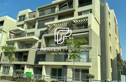Apartment - 4 Bedrooms - 4 Bathrooms for sale in Palm Hills New Cairo - 5th Settlement Compounds - The 5th Settlement - New Cairo City - Cairo