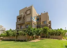 Duplex - 3 Bedrooms - 3 Bathrooms for rent in Palm Hills Village Gate - South Investors Area - New Cairo City - Cairo