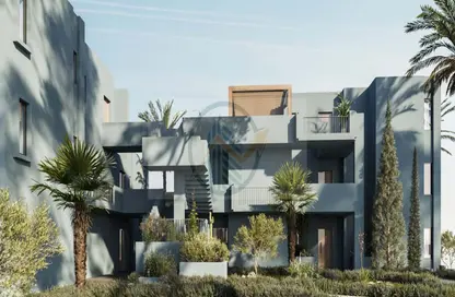 Duplex - 2 Bedrooms - 2 Bathrooms for sale in Makadi Orascom Resort - Makadi - Hurghada - Red Sea