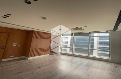 Office Space - Studio - 1 Bathroom for rent in Trivium Business Complex - North Teseen St. - The 5th Settlement - New Cairo City - Cairo