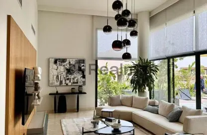 فيلا - 3 غرف نوم - 3 حمامات للبيع في 6 ويست - بيفرلي هيلز - كمبوندات الشيخ زايد - الشيخ زايد - الجيزة