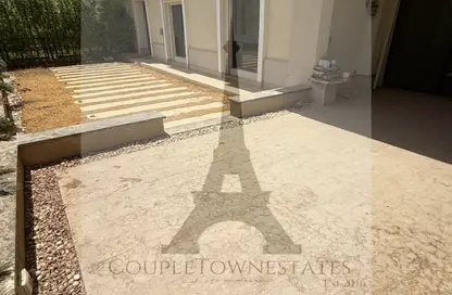 Apartment - 1 Bedroom - 1 Bathroom for sale in Mivida - 5th Settlement Compounds - The 5th Settlement - New Cairo City - Cairo