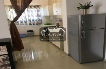 Apartment - 1 Bedroom - 1 Bathroom for rent in The Village - South Investors Area - New Cairo City - Cairo