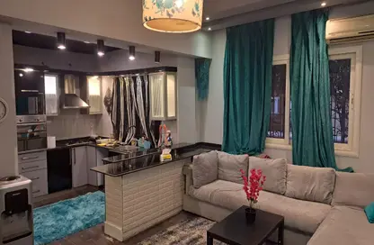 Apartment - 3 Bedrooms - 2 Bathrooms for rent in Six West - Beverly Hills - Sheikh Zayed Compounds - Sheikh Zayed City - Giza