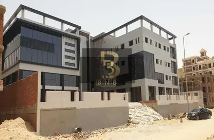 Whole Building - Studio for rent in Mohamed Naguib Axis - North Investors Area - New Cairo City - Cairo