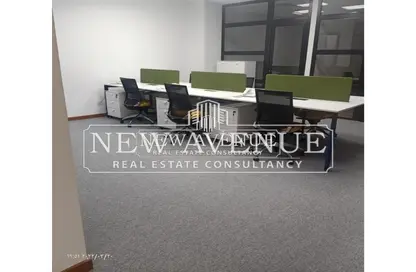 Office Space - Studio - 2 Bathrooms for sale in The portal - Beverly Hills - Sheikh Zayed Compounds - Sheikh Zayed City - Giza