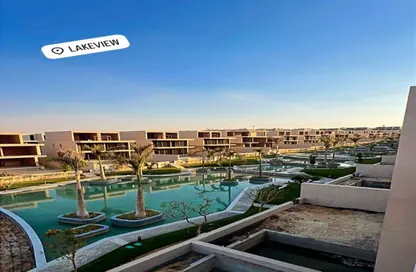 Villa - 6 Bedrooms - 7+ Bathrooms for sale in The Lakeview Boutique Villas - 5th Settlement Compounds - The 5th Settlement - New Cairo City - Cairo