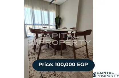 Apartment - 3 Bedrooms - 3 Bathrooms for rent in Villette - 5th Settlement Compounds - The 5th Settlement - New Cairo City - Cairo