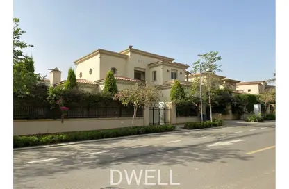 Villa - 6 Bedrooms - 6 Bathrooms for sale in Uptown Cairo - Mokattam - Cairo