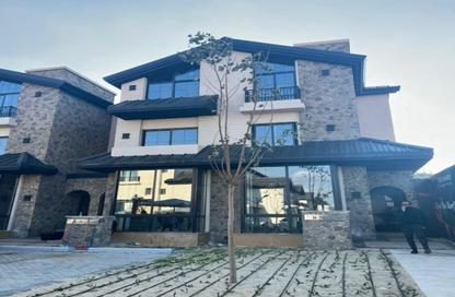 Villa - 4 Bedrooms - 3 Bathrooms for sale in The MarQ Gardens - 5th Settlement Compounds - The 5th Settlement - New Cairo City - Cairo