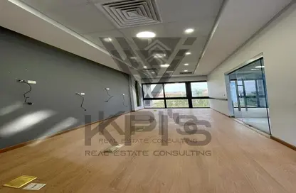 Office Space - Studio - 1 Bathroom for rent in Katameya Heights - El Katameya Compounds - El Katameya - New Cairo City - Cairo