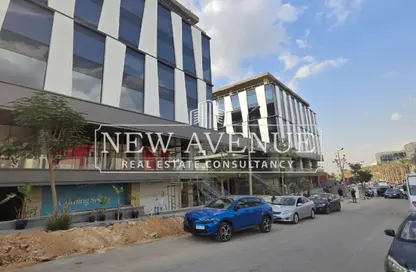 Office Space - Studio - 2 Bathrooms for rent in Park St. - Ring Road - The 5th Settlement - New Cairo City - Cairo