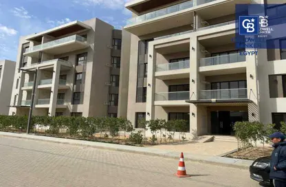 Apartment - 3 Bedrooms - 2 Bathrooms for sale in The Address East - 90 Street - The 5th Settlement - New Cairo City - Cairo