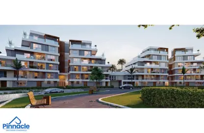 Apartment - 3 Bedrooms - 3 Bathrooms for sale in Villette - 5th Settlement Compounds - The 5th Settlement - New Cairo City - Cairo