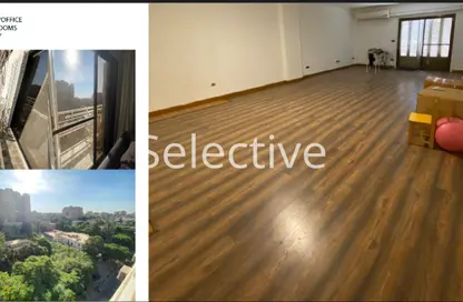 Apartment - 3 Bedrooms - 3 Bathrooms for sale in Ahmed Heshmat St. - Zamalek - Cairo