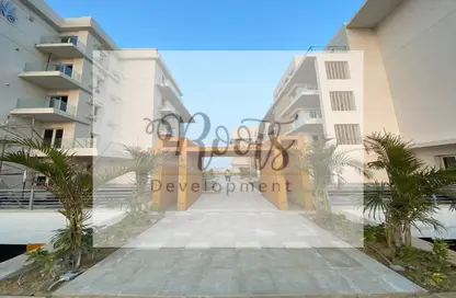 Apartment - 3 Bedrooms - 3 Bathrooms for sale in Mountain View iCity October - 6 October Compounds - 6 October City - Giza
